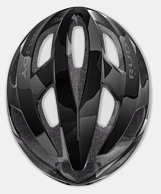 Превью  Шлем велосипедный RUDY PROJECT Strym Z Black Shiny